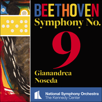 NSO0012-D - Beethoven: Symphony No 9