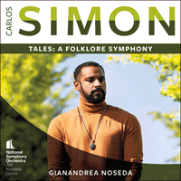 NSO0014-D - Simon (C): Tales – A folklore symphony