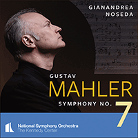 NSO0022-D - Mahler: Symphony No 7