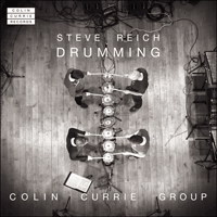 CCR0001-D - Reich: Drumming