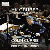 CCR0004-D - Gruber (HK): Percussion Concertos