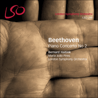 LSO0245 - Beethoven: Piano Concerto No 2