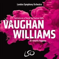 LSO0366-D - Vaughan Williams: Fantasia on a theme by Thomas Tallis