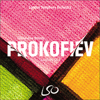 LSO0396-D - Prokofiev: Symphony No 4