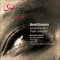 LSO0578 - Beethoven: Symphony No 7