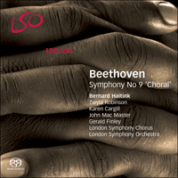 LSO0592 - Beethoven: Symphony No 9