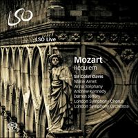 LSO0627 - Mozart: Requiem