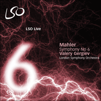 LSO0661 - Mahler: Symphony No 6