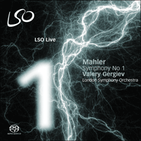 LSO0663 - Mahler: Symphony No 1
