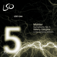LSO0664 - Mahler: Symphony No 5