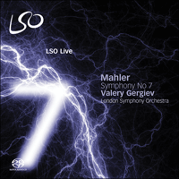 LSO0665 - Mahler: Symphony No 7