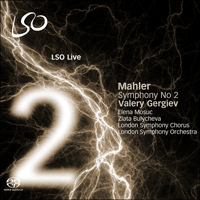 LSO0666 - Mahler: Symphony No 2