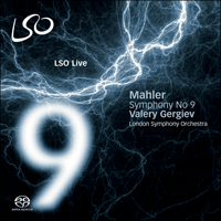 LSO0668 - Mahler: Symphony No 9