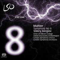 LSO0669 - Mahler: Symphony No 8