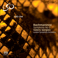 LSO0677 - Rachmaninov: Symphony No 2