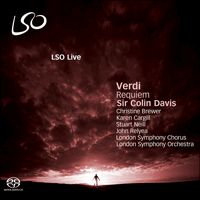 LSO0683 - Verdi: Requiem