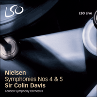 LSO0694 - Nielsen: Symphonies Nos 4 & 5