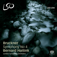 LSO0716 - Bruckner: Symphony No 4
