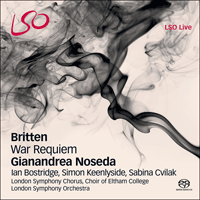 LSO0719 - Britten: War Requiem