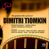 LSO0720 - Tiomkin: The greatest film scores