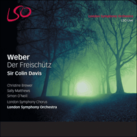 LSO0726 - Weber: Der Freischütz