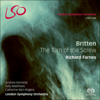 LSO0749 - Britten: The Turn of the Screw