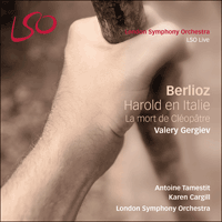 LSO0760 - Berlioz: Harold en Italie & Cléopâtre