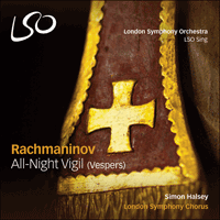 LSO0781 - Rachmaninov: Vespers