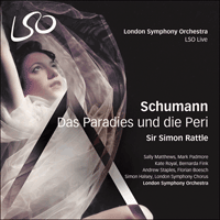 LSO0782 - Schumann: Das Paradies und die Peri