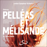LSO0790 - Debussy: Pelléas et Mélisande