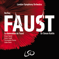 LSO0809-D - Berlioz: La damnation de Faust