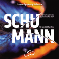 LSO0818-D - Schumann: Symphonies Nos 2 & 4