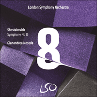 LSO0822-D - Shostakovich: Symphony No 8