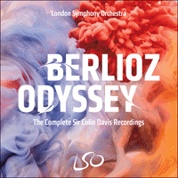 LSO0827-D - Berlioz: Odyssey