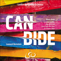 LSO0834-D - Bernstein: Candide