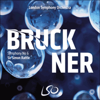 LSO0842-D - Bruckner: Symphony No 6