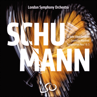 LSO0844-D - Schumann: Symphonies Nos 1 & 3