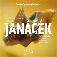 LSO0850-D - Janáček: The cunning little vixen & Sinfonietta