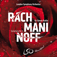 LSO0851-D - Rachmaninov: Symphony No 2