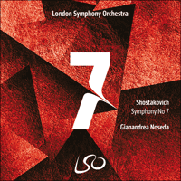 LSO0859-D - Shostakovich: Symphony No 7