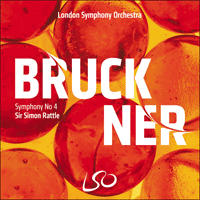 LSO0875-D - Bruckner: Symphony No 4