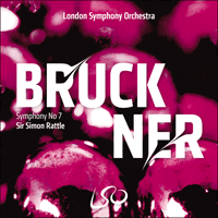 LSO0887-D - Bruckner: Symphony No 7
