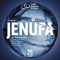 LSO0897-D - Janáček: Jenůfa