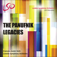 LSO5061 - The Panufnik Legacies, Vol. 1