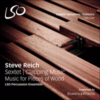 LSO5073 - Reich: Clapping music & other works