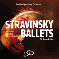 LSO5096-D - Stravinsky: Ballets