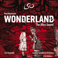 LSO5129-D - Rissmann: Wonderland