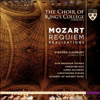 KGS0002 - Mozart: Requiem