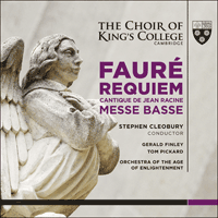 KGS0005 - Fauré: Requiem & other choral works