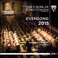 KGS0011 - Evensong Live 2015